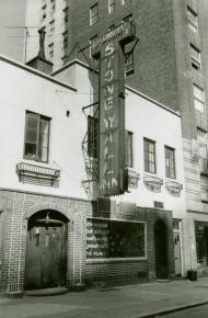 The Stonewall Inn in New York City