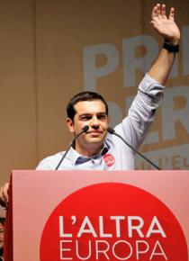 Alexis Tsipras