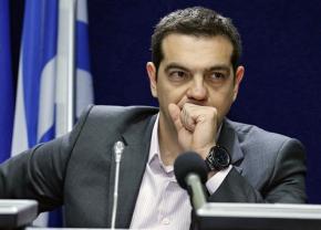 Prime Minister Alexis Tsipras