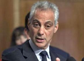 Chicago Mayor Rahm Emanuel