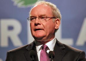 Martin McGuinness